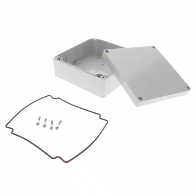 1554Q2GY Hammond Manufacturing  Cajas